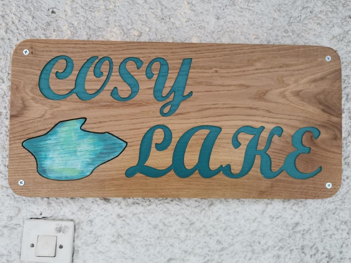 Cosy Lake Kranjska Gora Zewnętrze zdjęcie