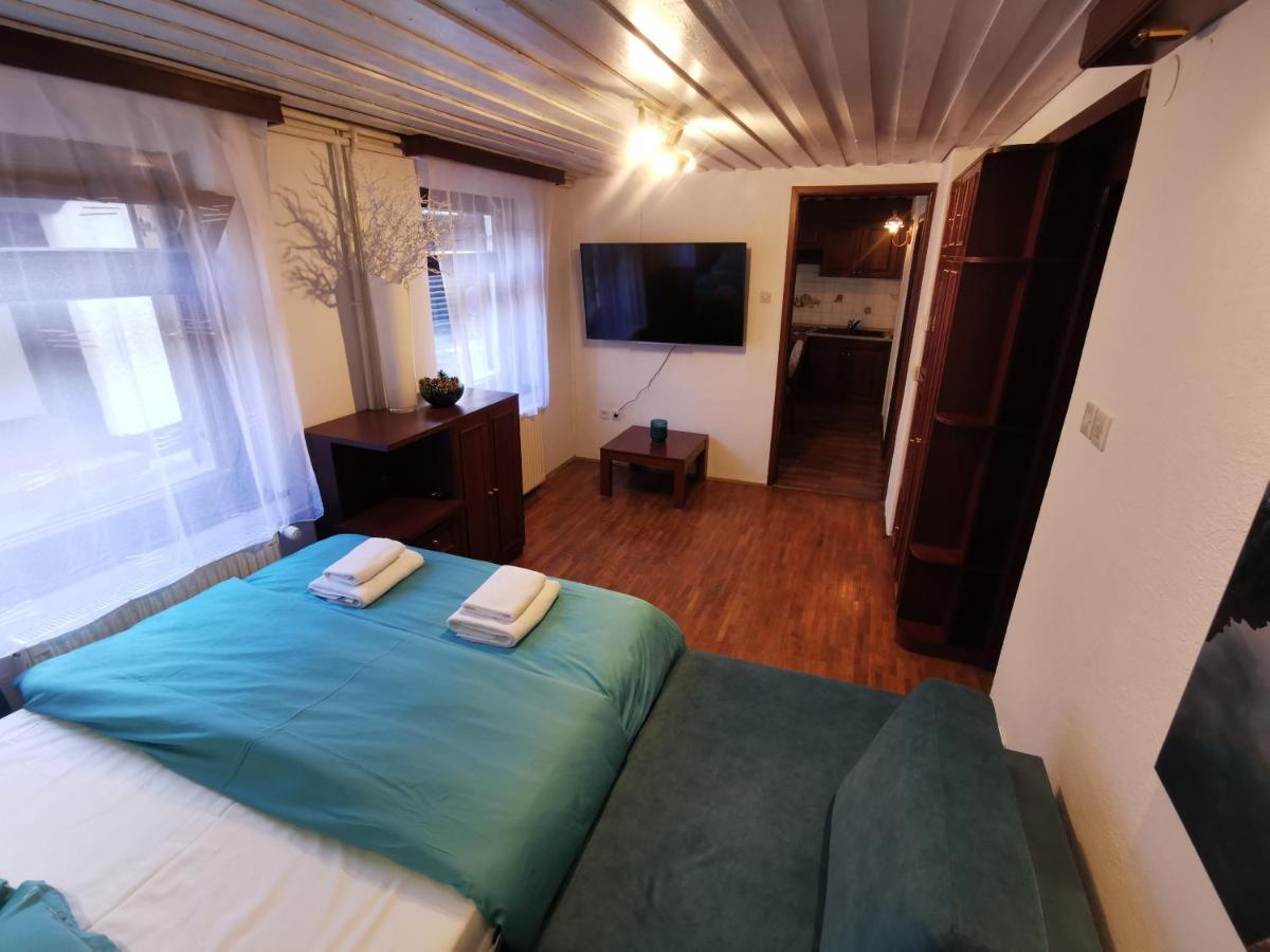 Apartament Cosy Lake Kranjska Gora Zewnętrze zdjęcie