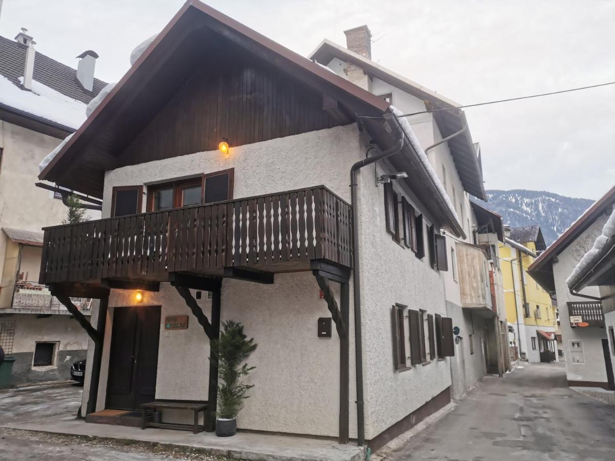 Apartament Cosy Lake Kranjska Gora Zewnętrze zdjęcie