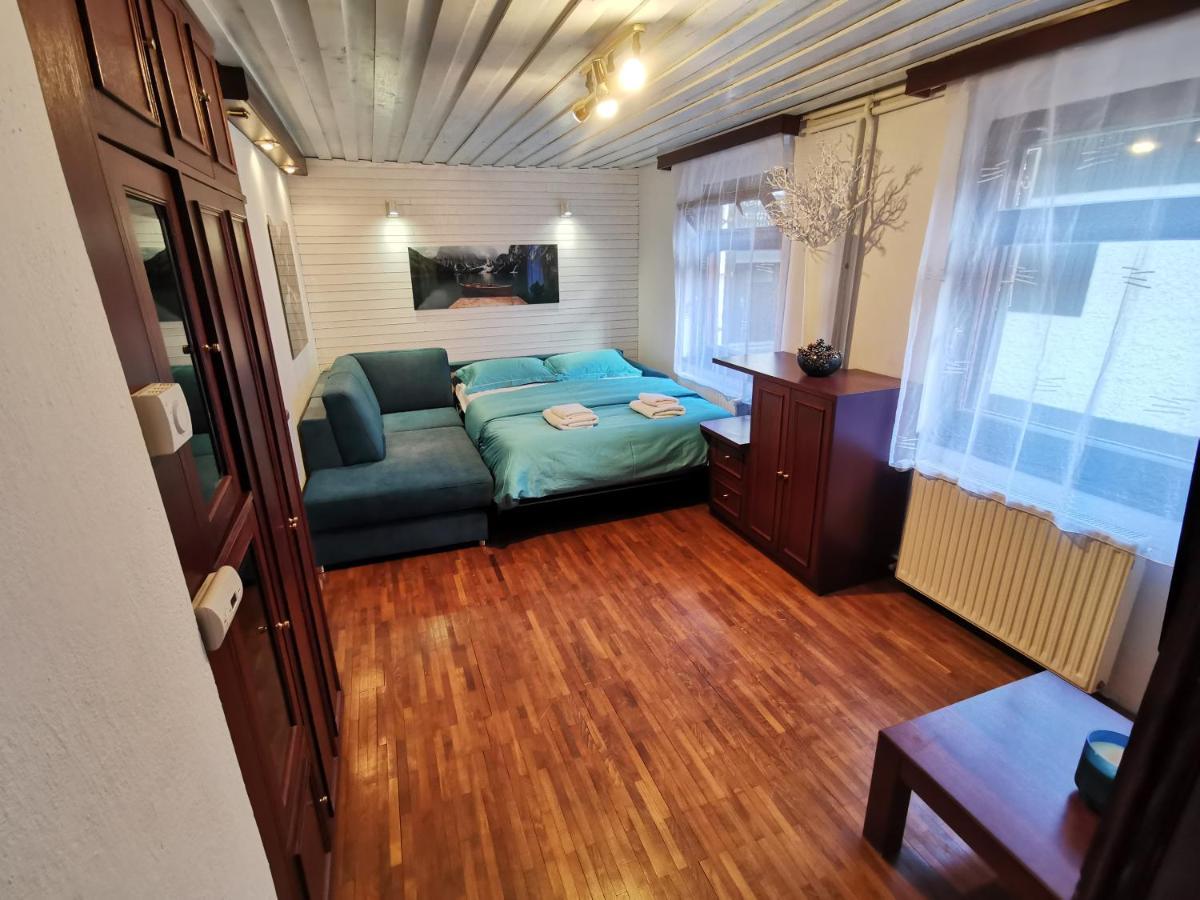 Apartament Cosy Lake Kranjska Gora Zewnętrze zdjęcie