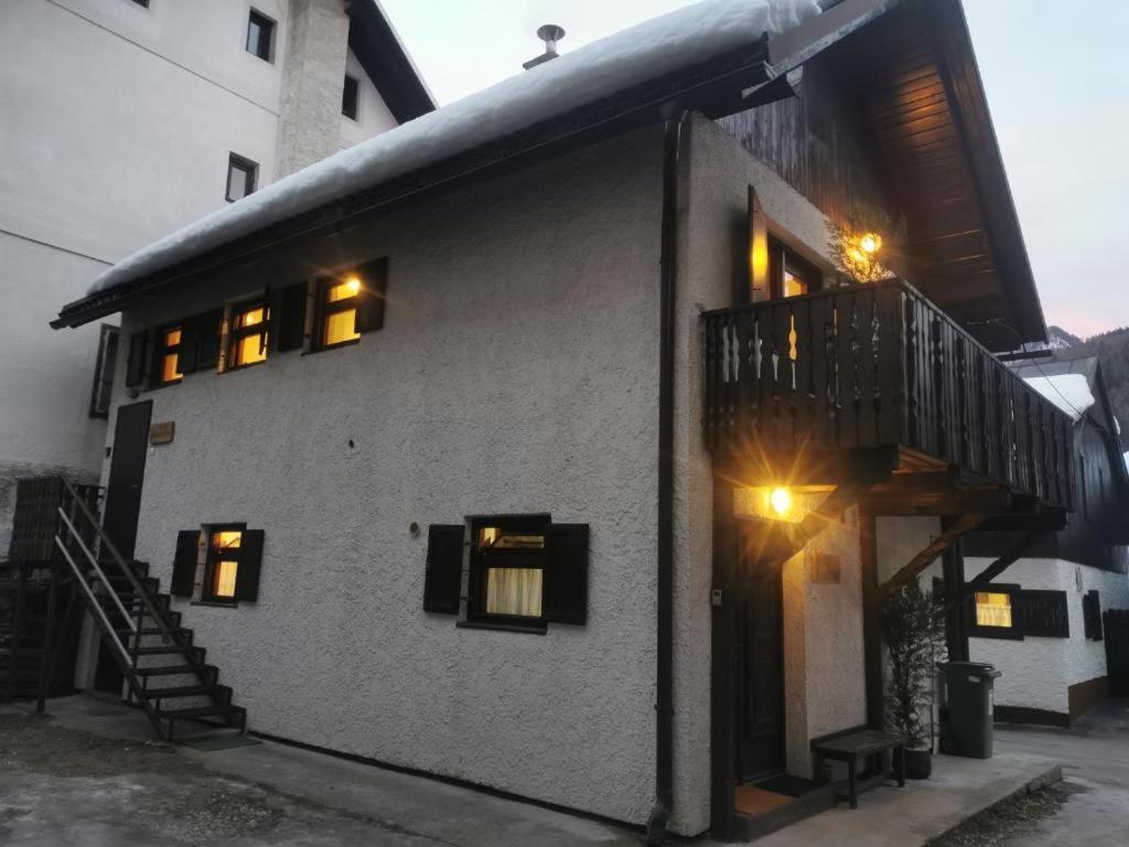 Apartament Cosy Lake Kranjska Gora Zewnętrze zdjęcie