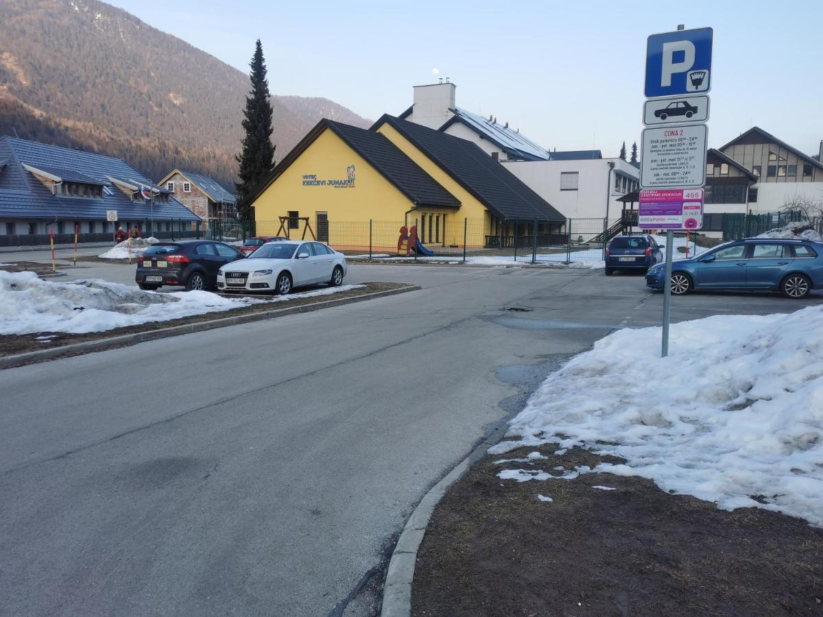 Apartament Cosy Lake Kranjska Gora Zewnętrze zdjęcie