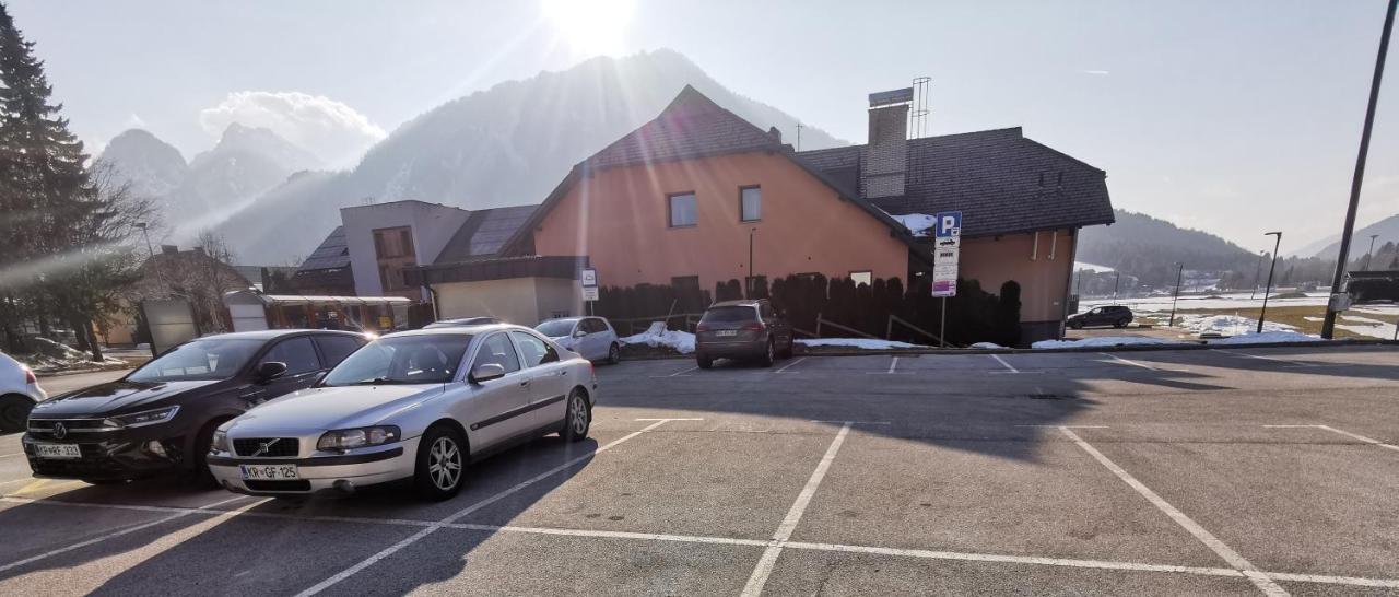 Apartament Cosy Lake Kranjska Gora Zewnętrze zdjęcie