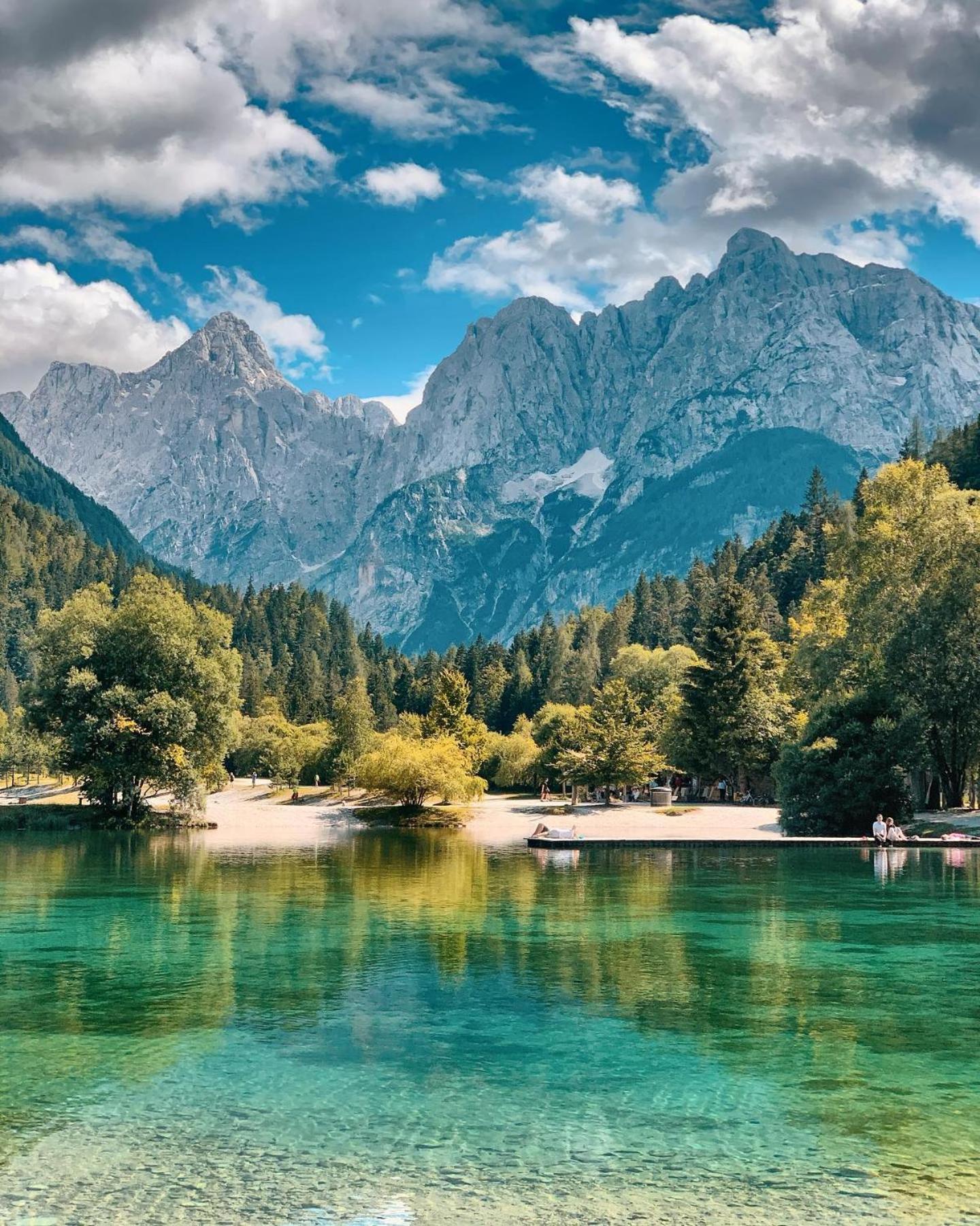 Apartament Cosy Lake Kranjska Gora Zewnętrze zdjęcie